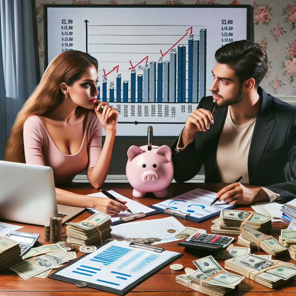 Como as Finanças Afetam os Relacionamentos